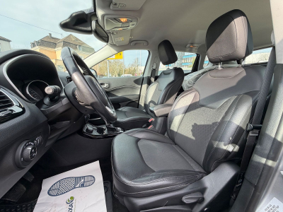 Jeep Compass Longitude 4WD