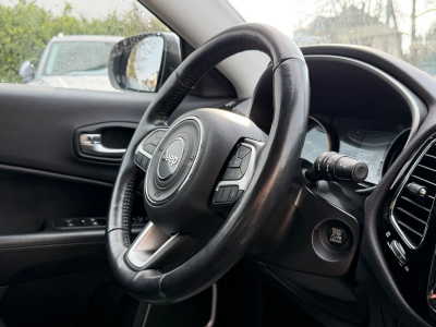 Jeep Compass Longitude 4WD