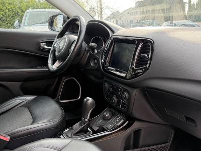 Jeep Compass Longitude 4WD