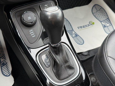 Jeep Compass Longitude 4WD