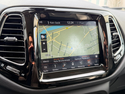 Jeep Compass Longitude 4WD