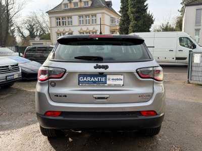 Jeep Compass Longitude 4WD