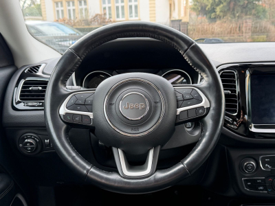 Jeep Compass Longitude 4WD