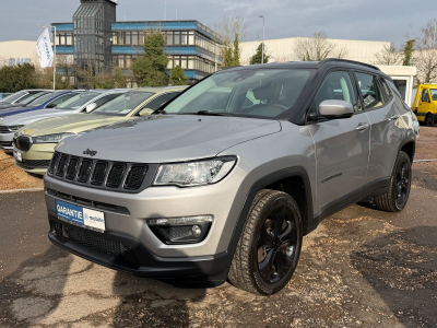 Jeep Compass Longitude 4WD