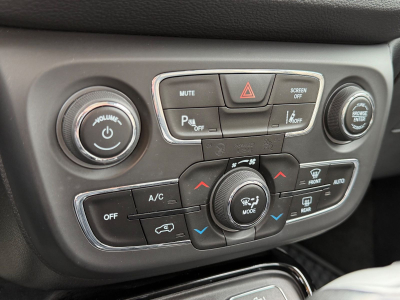 Jeep Compass Longitude 4WD