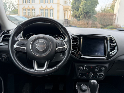 Jeep Compass Longitude 4WD