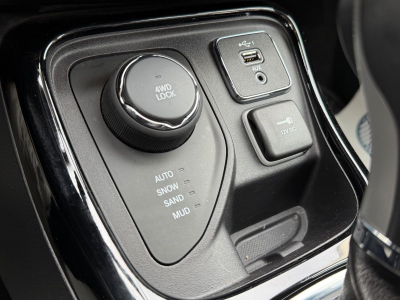 Jeep Compass Longitude 4WD