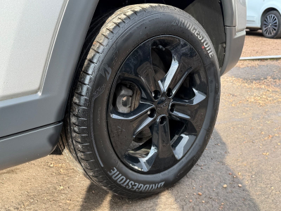 Jeep Compass Longitude 4WD