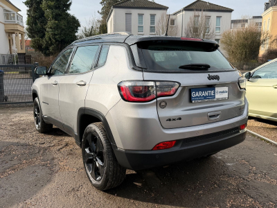 Jeep Compass Longitude 4WD