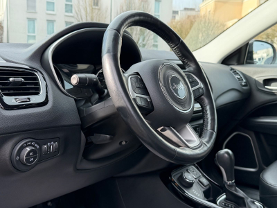 Jeep Compass Longitude 4WD