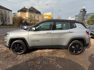 Jeep Compass Longitude 4WD