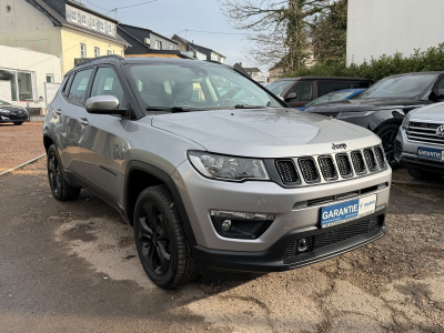 Jeep Compass Longitude 4WD