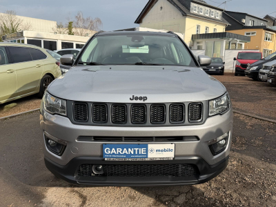 Jeep Compass Longitude 4WD