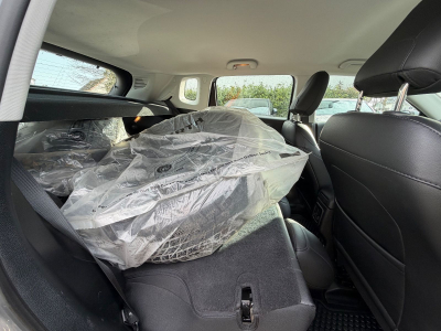 Jeep Compass Longitude 4WD