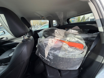 Jeep Compass Longitude 4WD