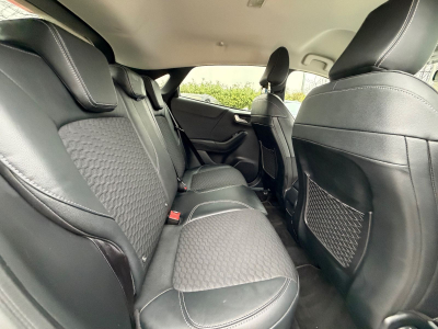 Ford Puma Titanium X