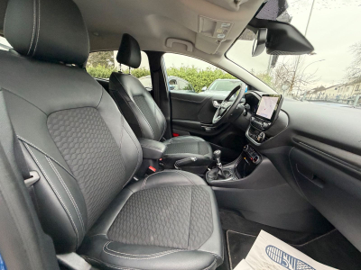 Ford Puma Titanium X