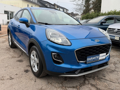 Ford Puma Titanium X