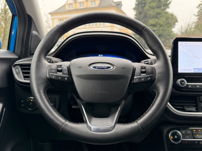 Ford Puma Titanium X