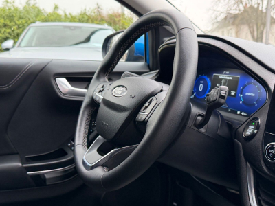 Ford Puma Titanium X