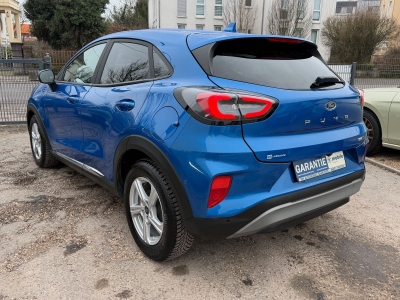 Ford Puma Titanium X