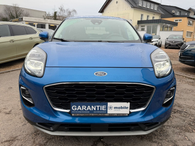 Ford Puma Titanium X