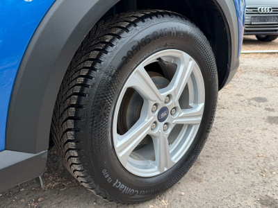 Ford Puma Titanium X