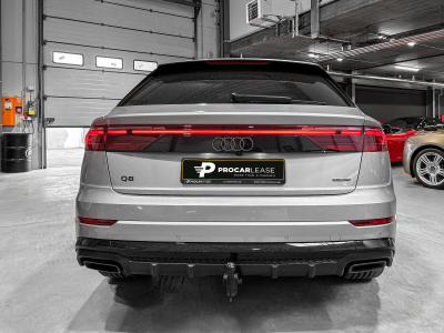 Audi Q8 Q8 50TDI QUATTRO S-LINE