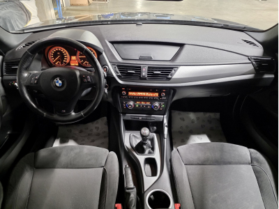 BMW X1 18i SDRIVE FACELIFT M SPORT PAKET