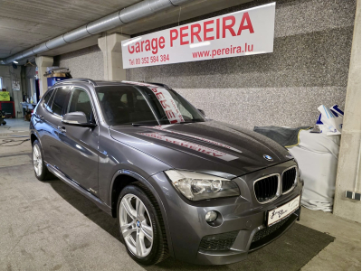 BMW X1 18i SDRIVE FACELIFT M SPORT PAKET