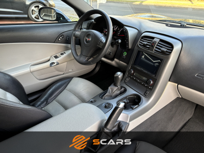 Chevrolet Corvette C6 Targa Manuelle LS2