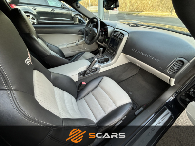 Chevrolet Corvette C6 Targa Manuelle LS2