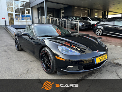 Chevrolet Corvette C6 Targa Manuelle LS2