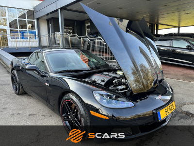 Chevrolet Corvette C6 Targa Manuelle LS2