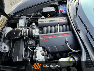 Chevrolet Corvette C6 Targa Manuelle LS2