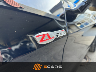 Chevrolet Corvette C6 Targa Manuelle LS2