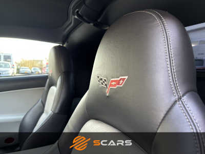 Chevrolet Corvette C6 Targa Manuelle LS2