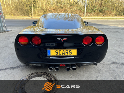 Chevrolet Corvette C6 Targa Manuelle LS2