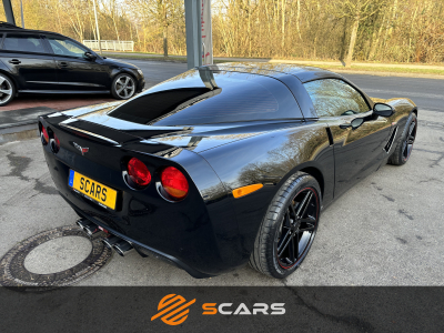 Chevrolet Corvette C6 Targa Manuelle LS2