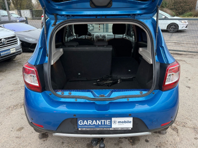 Dacia Sandero dCi 90 Stepway Prestige