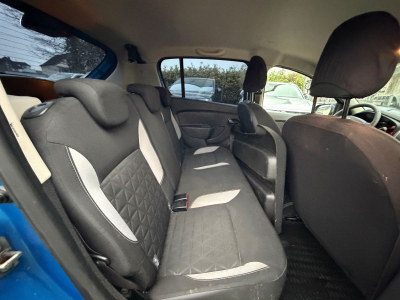 Dacia Sandero dCi 90 Stepway Prestige