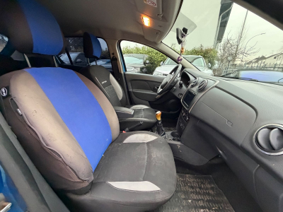 Dacia Sandero dCi 90 Stepway Prestige