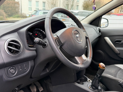 Dacia Sandero dCi 90 Stepway Prestige