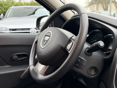 Dacia Sandero dCi 90 Stepway Prestige