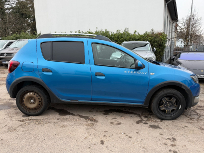 Dacia Sandero dCi 90 Stepway Prestige