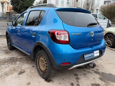 Dacia Sandero dCi 90 Stepway Prestige