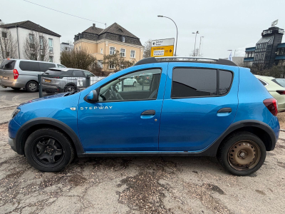 Dacia Sandero dCi 90 Stepway Prestige