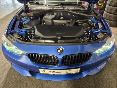 BMW 420 i XDRIVE M SPORT PAKET LED NAVI