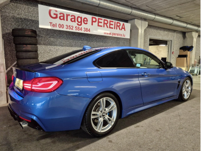 BMW 420 i XDRIVE M SPORT PAKET LED NAVI