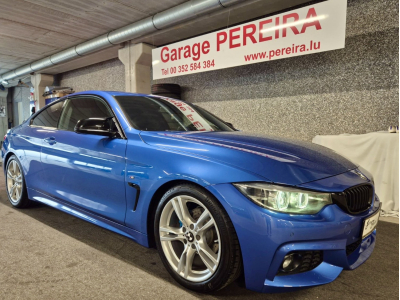 BMW 420 i XDRIVE M SPORT PAKET LED NAVI